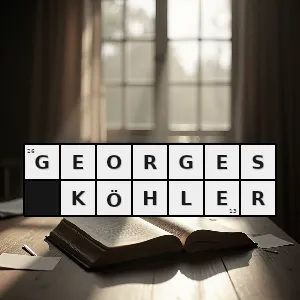 Hasło krzyżówkowe noblista z dziedziny fizjologii lub medycyny w roku 1984 - georges köhler – rozwiązanie, synonimy, podpowiedzi i definicje krzyżówkowe